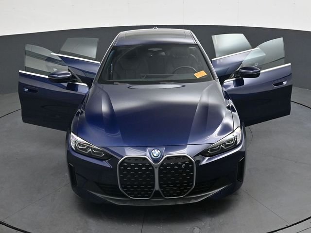 Used 2023 Blue BMW eDrive35 image 47