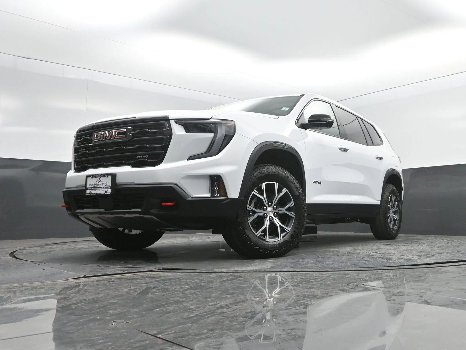 2026 GMC Acadia AT4 - Photo 48
