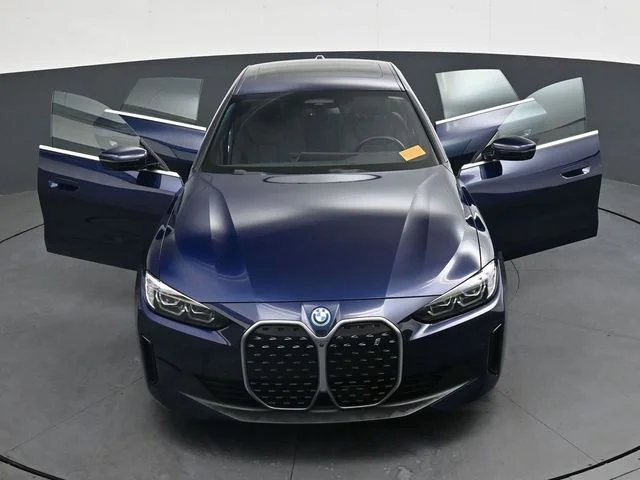 Used 2023 Blue BMW eDrive35 image 47