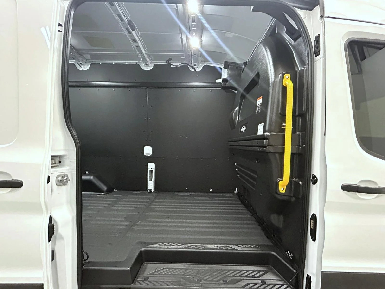 Used 2026 White Ford Base image 17