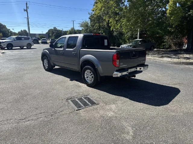 Used 2019 Gray Nissan SV image 7