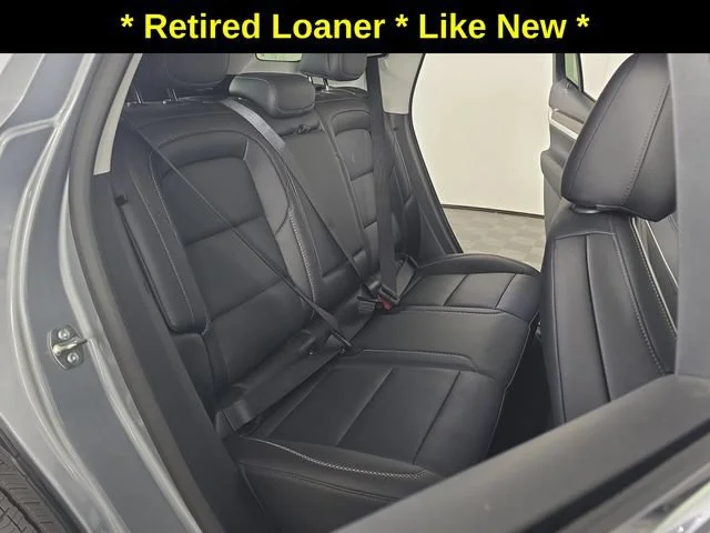 Certified Used 2026 Sterling Metallic GMC Denali image 28