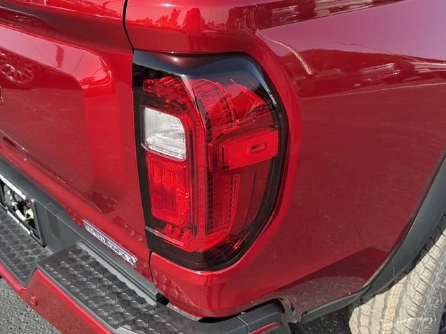 New 2026 Volcanic Red Tintcoat GMC Elevation image 10