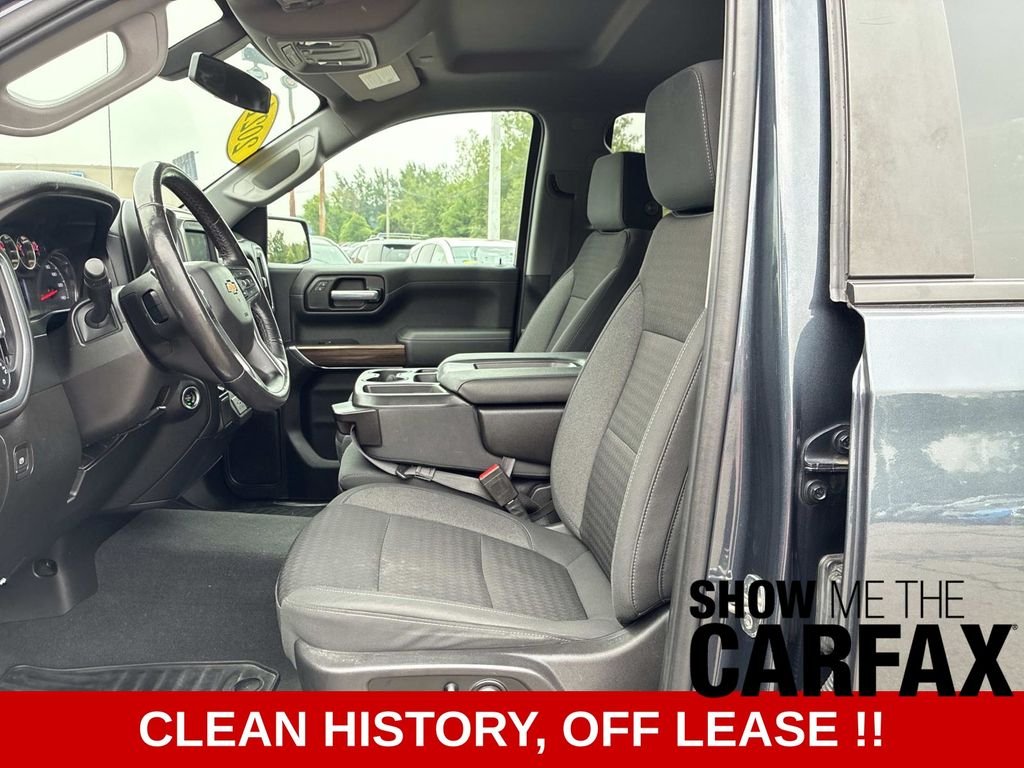 Used 2021 Gray Chevrolet LT image 21