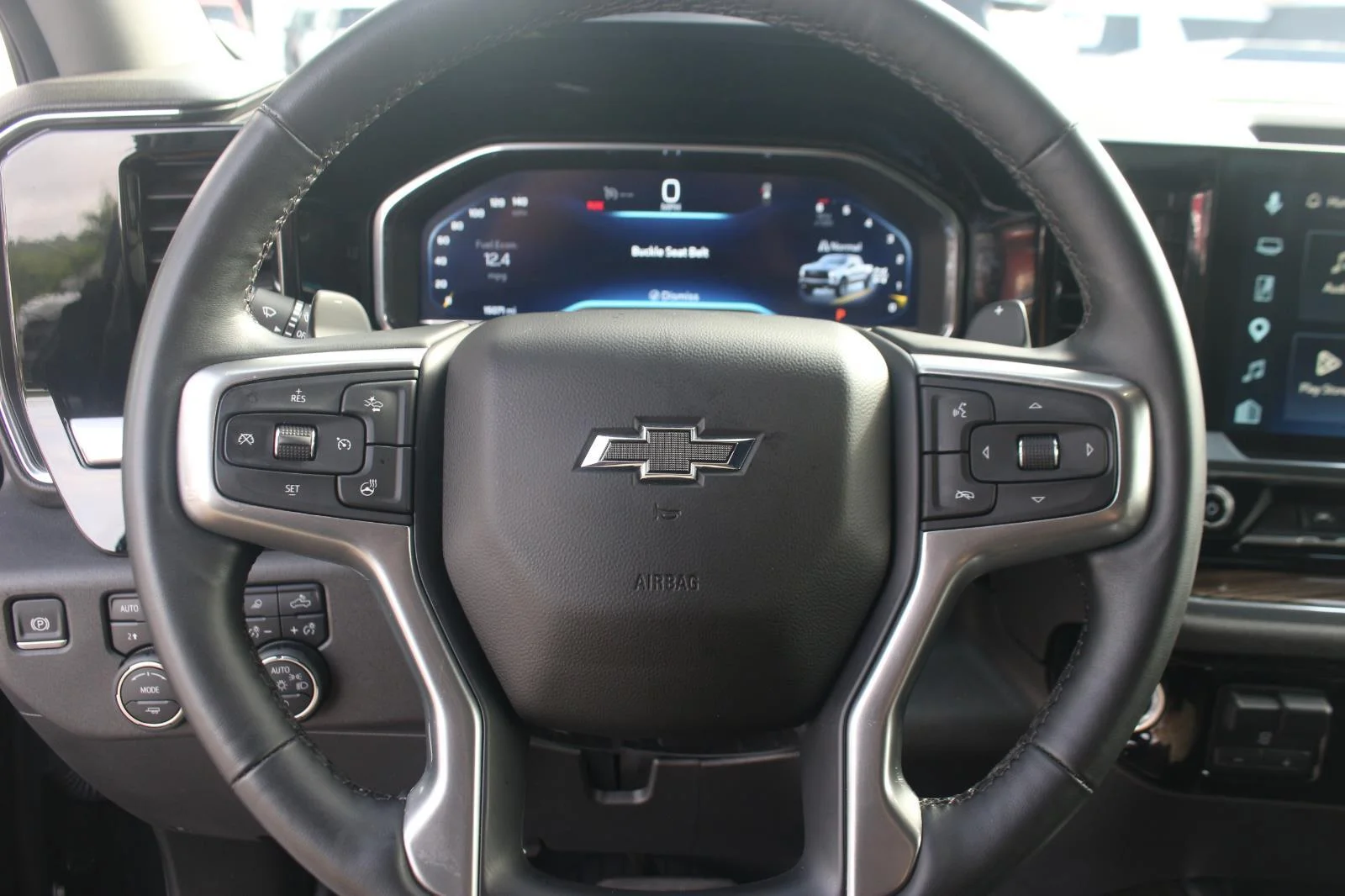 Used 2025 Black Chevrolet LT Trail Boss image 23