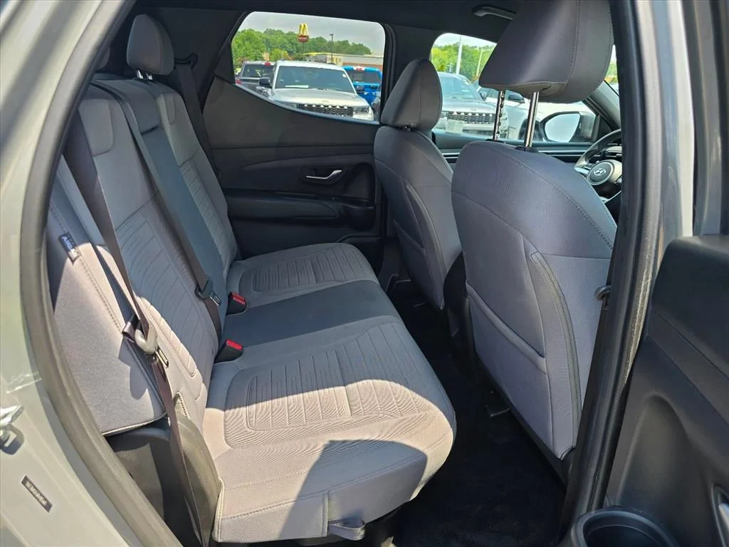 Used 2024 Gray Hyundai SEL image 13