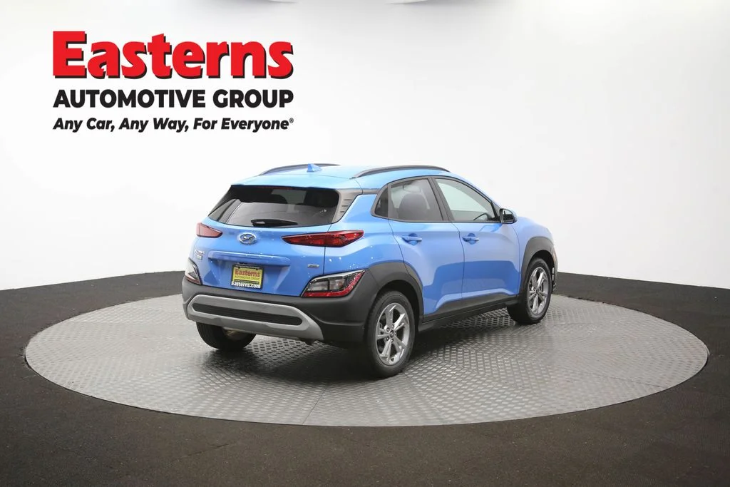 Used 2022 Blue Hyundai SEL image 39