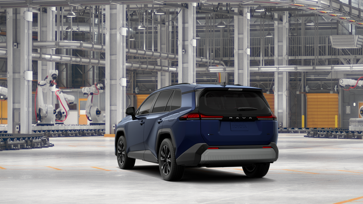 New 2026 Blueprint Toyota SE image 7