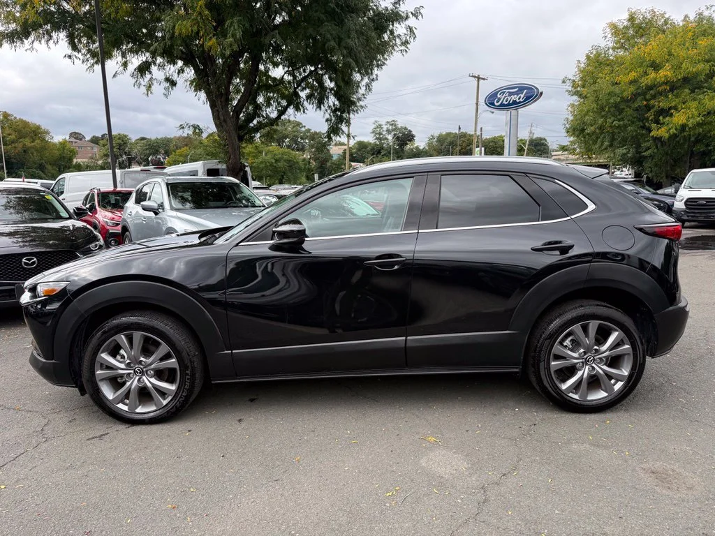 Used 2024 Jet Black Mica Mazda 2.5 S Premium Package image 9