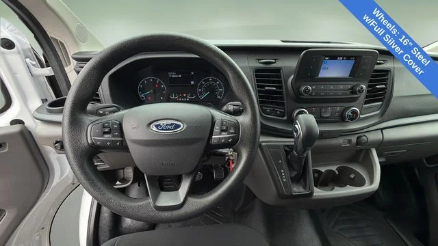 Used 2025 White Ford Base image 10