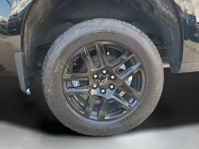 New 2026 Black Chevrolet RST image 34
