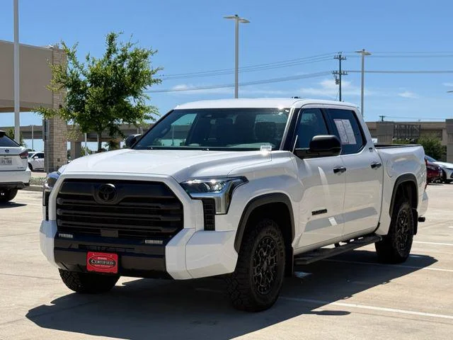 Certified Used 2026 ICE CAP Toyota SR5 image 8