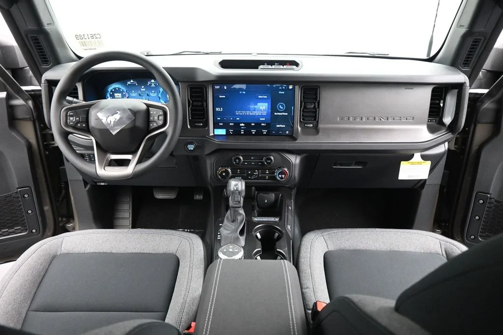 New 2026 Marsh Gray Ford Base image 18