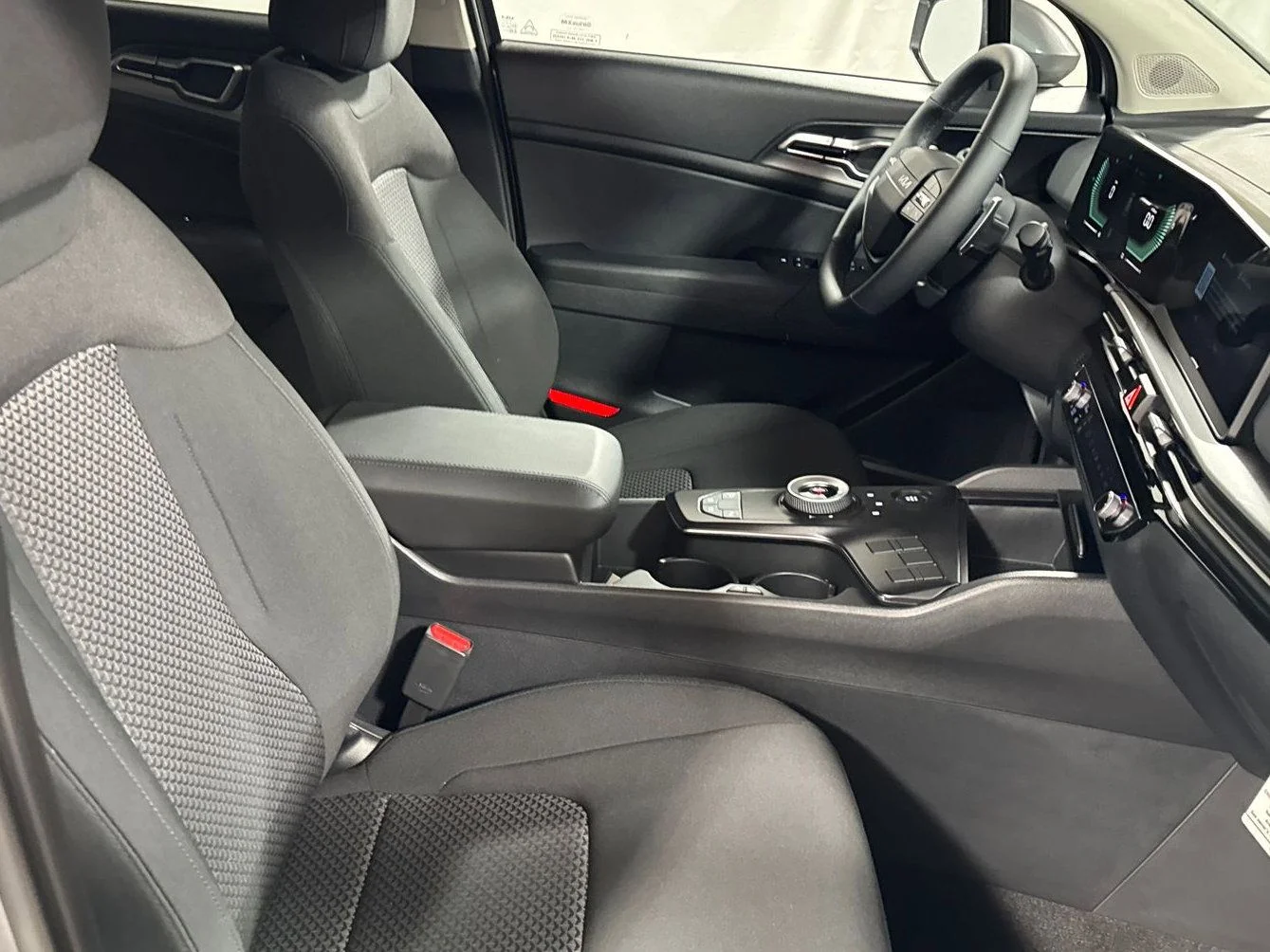 New 2026 Steel Gray Kia LX image 25