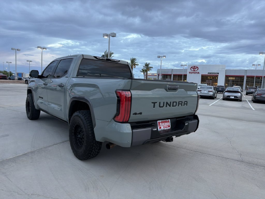 2024 Toyota Tundra Limited - Photo 7