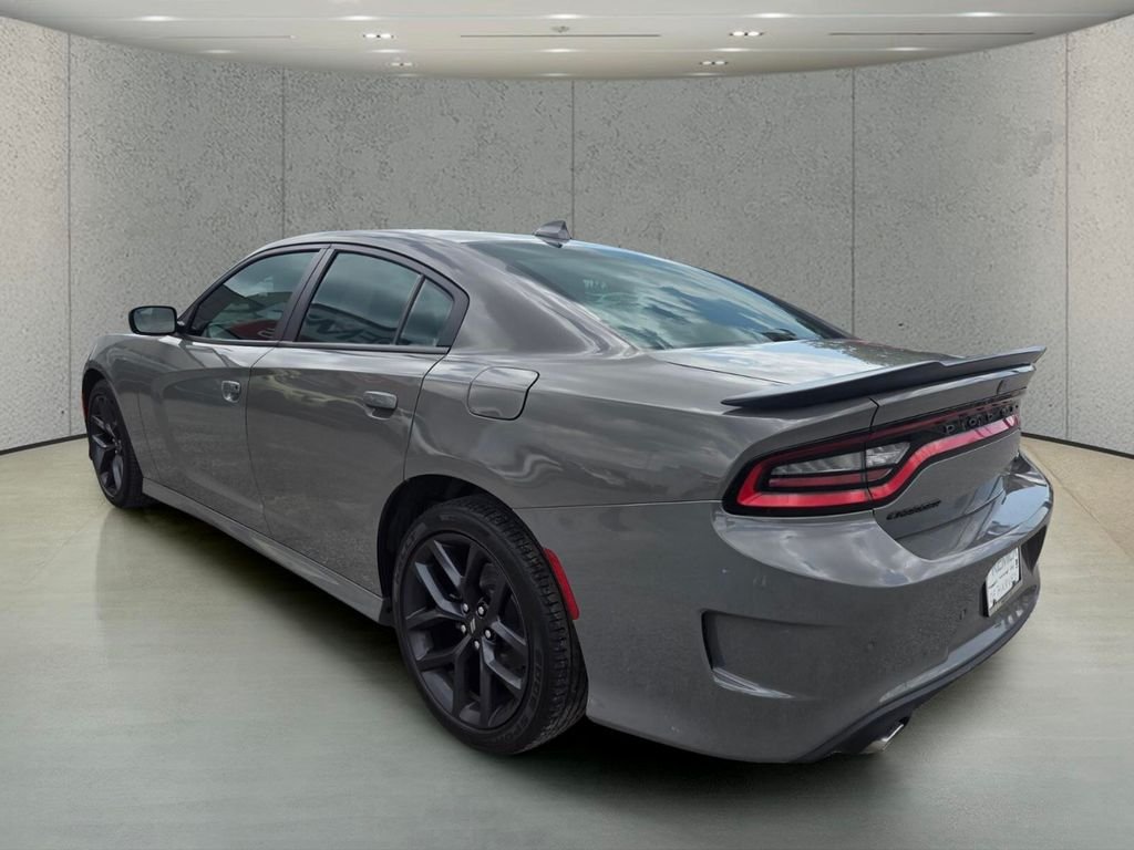 Used 2023 Gray Dodge GT image 3