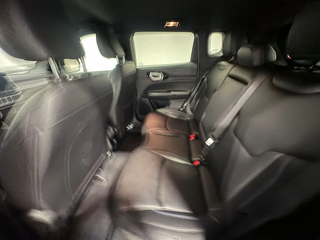 Used 2026 Silver Jeep Limited image 18