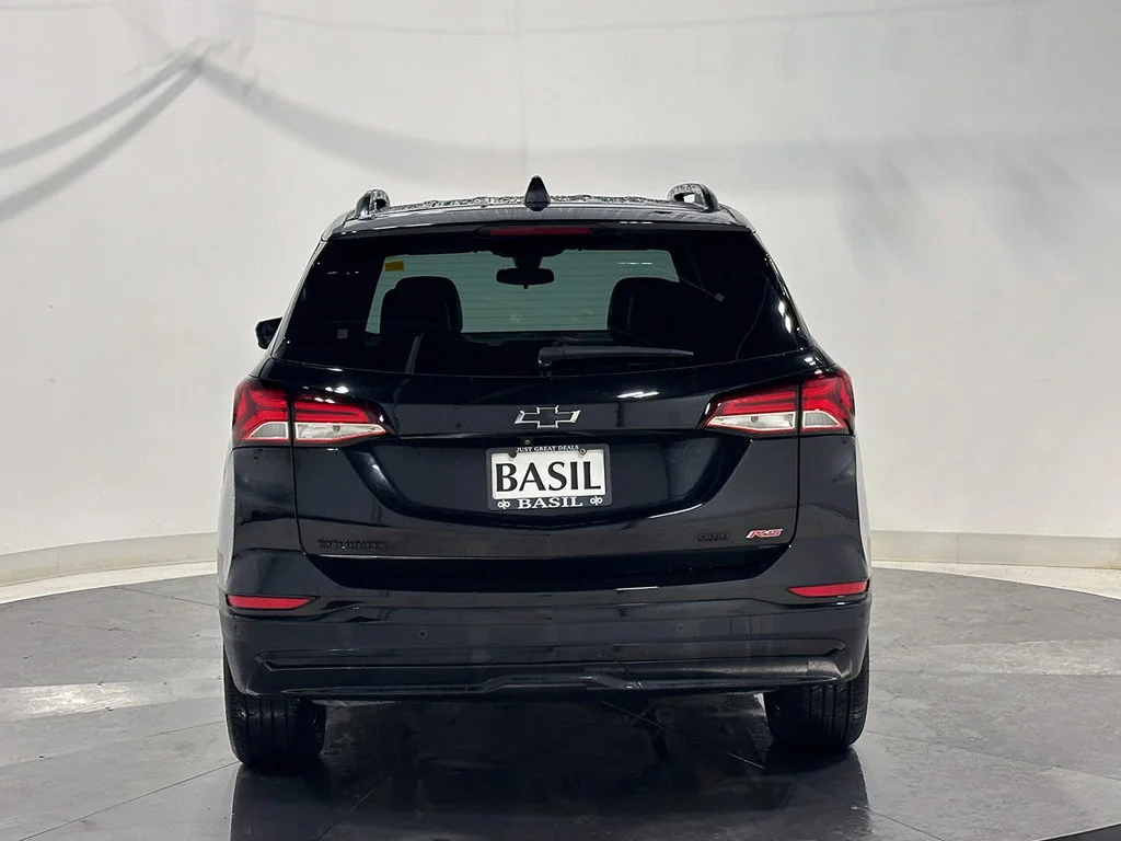 Used 2024 Black Chevrolet RS image 12