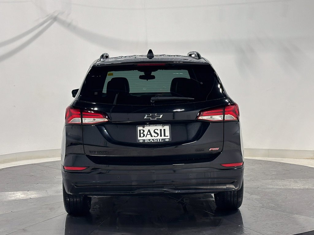 Used 2024 Black Chevrolet RS image 12