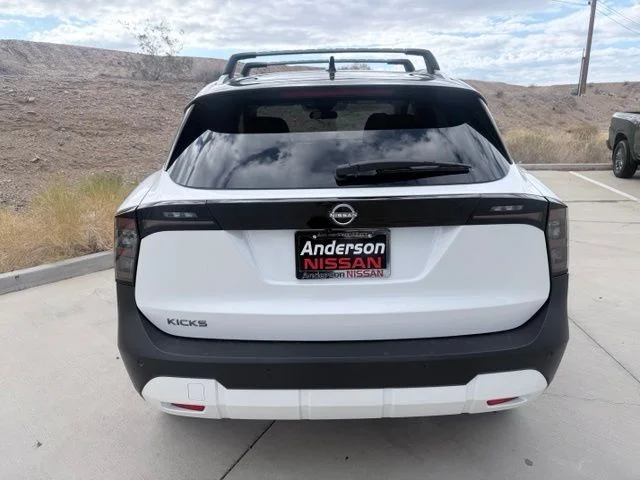 New 2027 White Nissan SR image 7