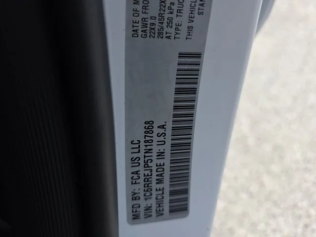 2026 RAM 1500 Laramie - Photo 34