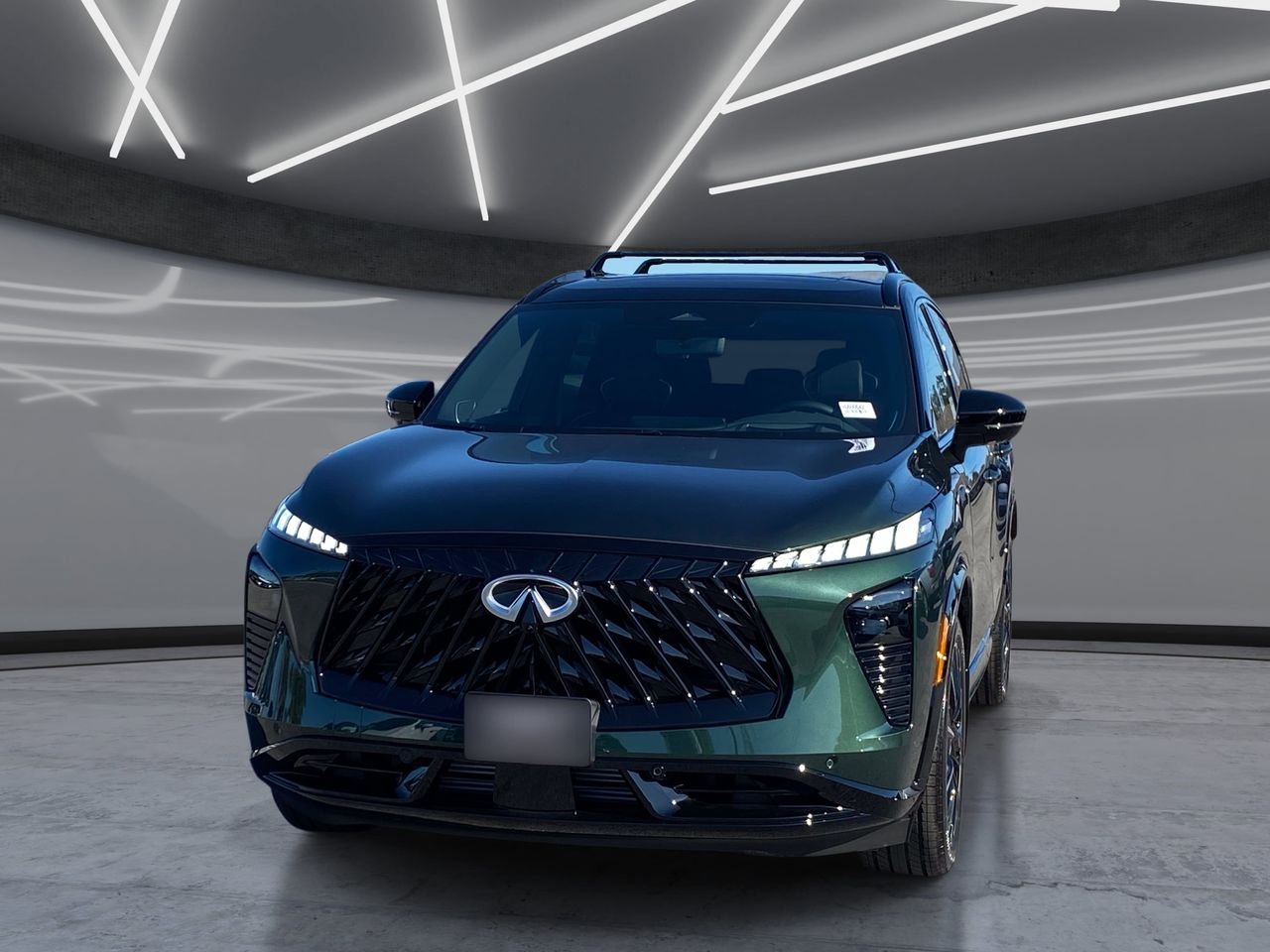 2027 INFINITI QX65 Autograph - Photo 6
