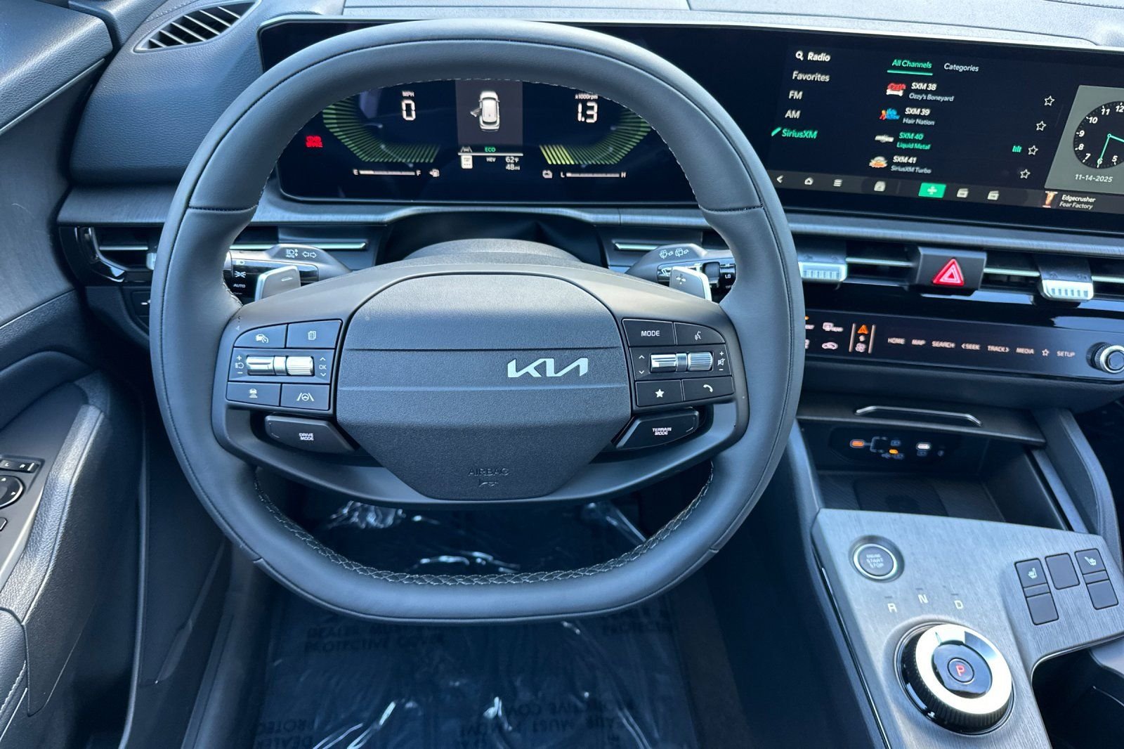 2026 Kia Sportage X-Line - Photo 10