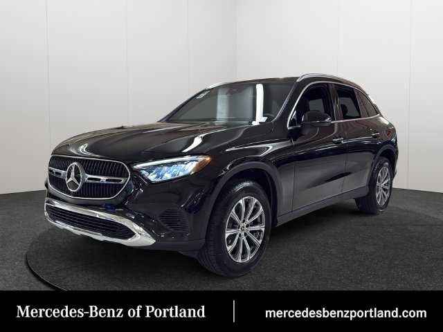 2026 Mercedes-Benz GLC