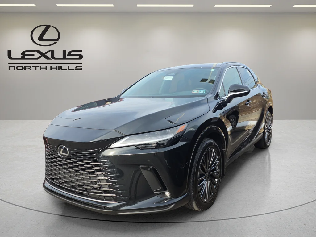 2026 Lexus RX