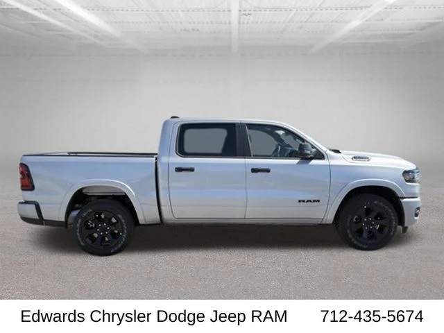New 2026 Silver Ram Big Horn/Lone Star image 10