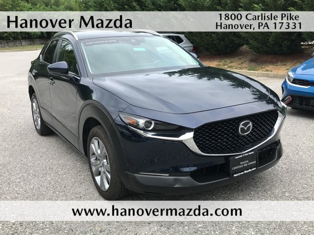 2023 Mazda CX-30