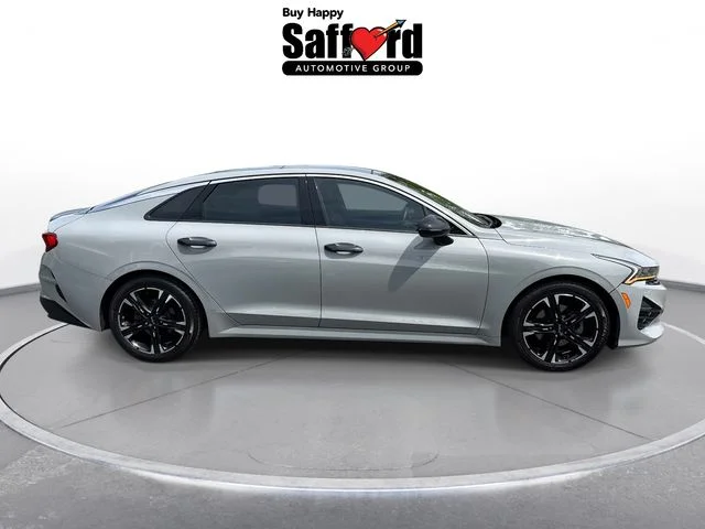Used 2022 Gray Kia GT-Line image 7