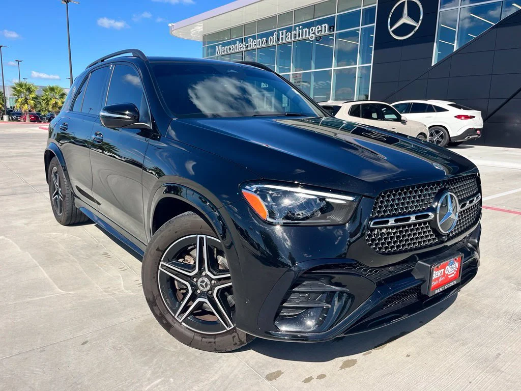 Used 2026  Mercedes-Benz GLE 350 image 1