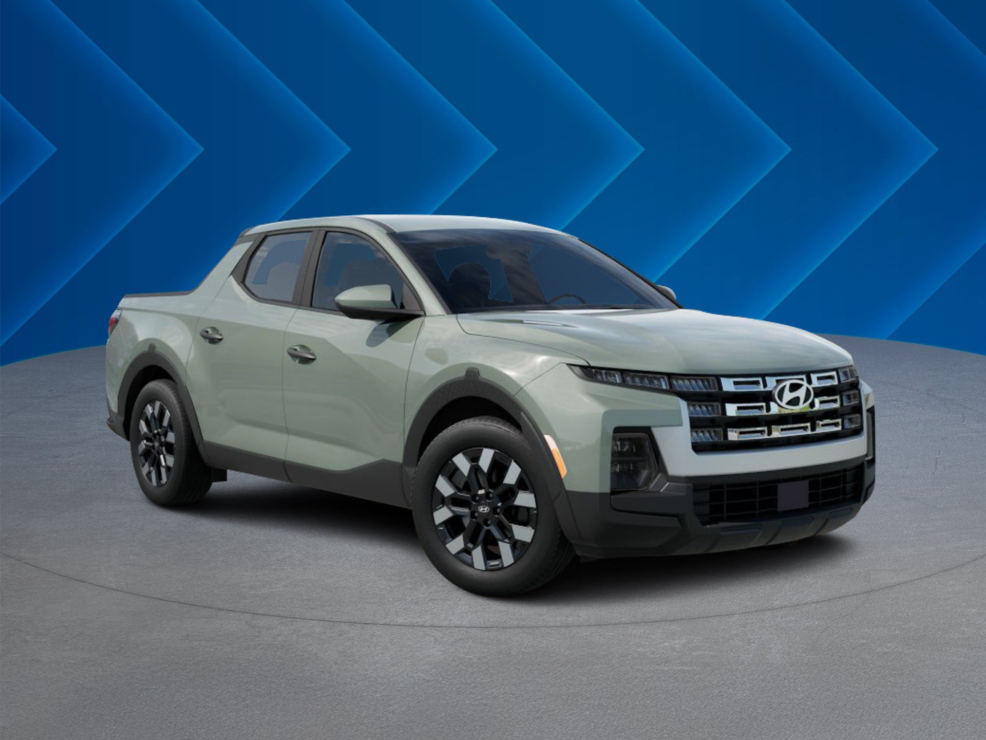 New 2027 Sage Gray Hyundai SE image 8