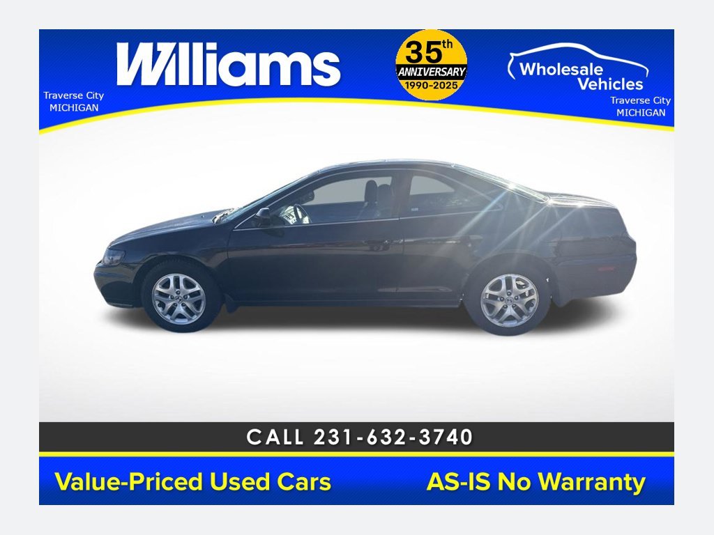 2001 Honda Accord
