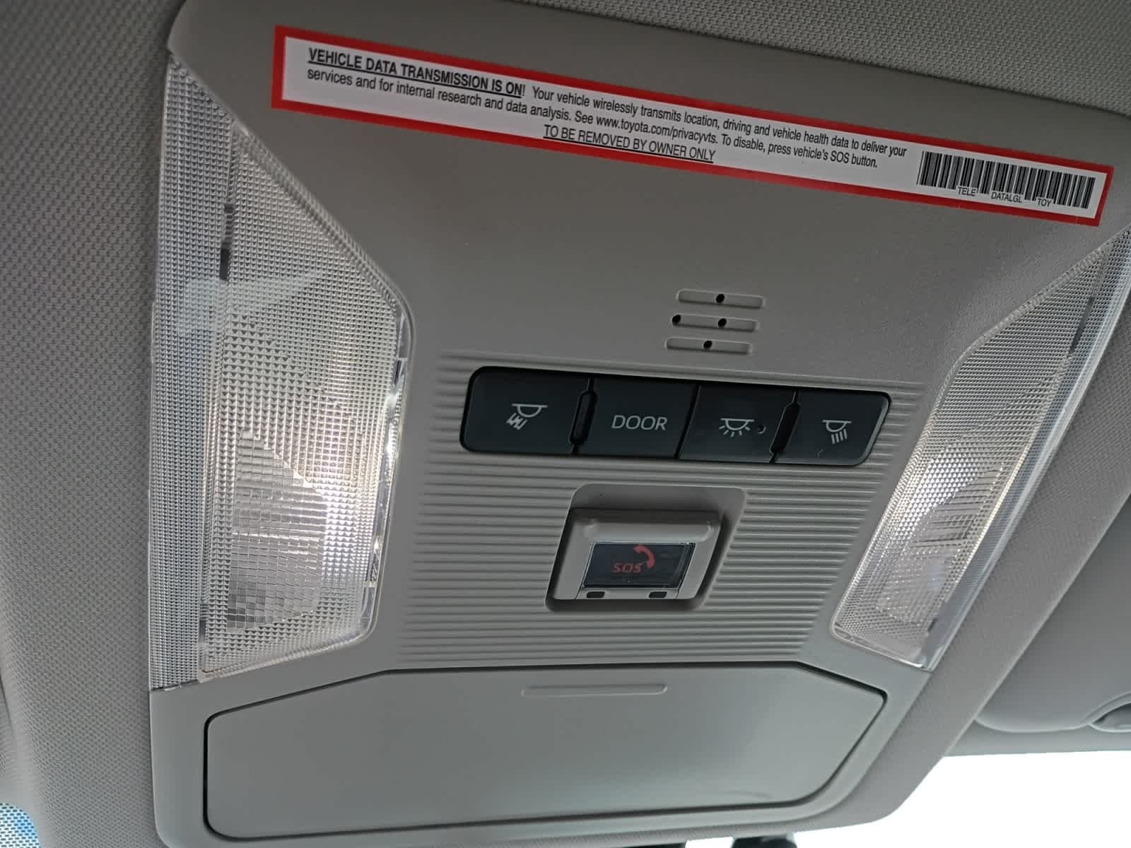 Used 2022 Silver Sky Metallic Toyota LE image 12