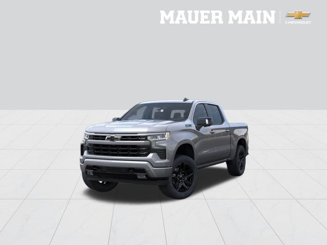 New 2026 Sterling Gray Metallic Chevrolet RST image 9