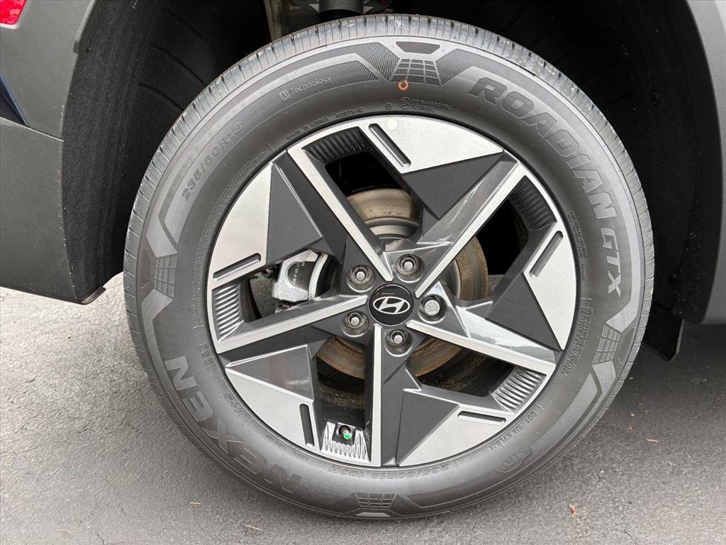 New 2026 Deep Sea Metallic Hyundai SEL image 30