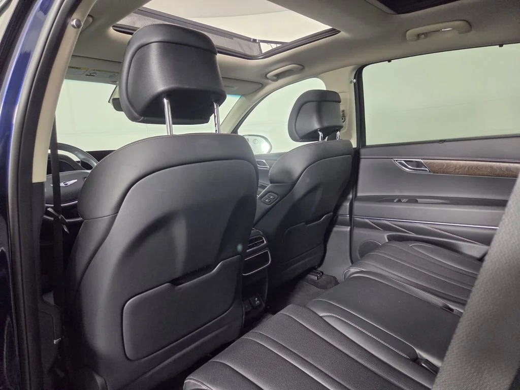 2024 GENESIS GV80 - Photo 25