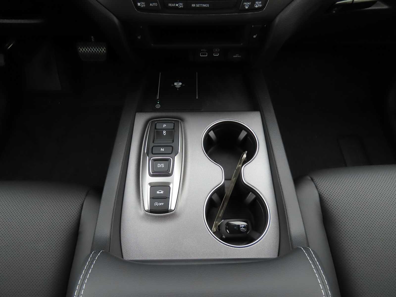 New 2026 Crystal Black Pearl Honda RTL image 20