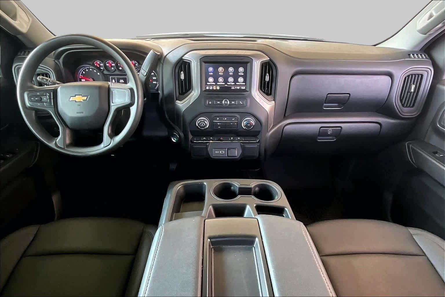 Used 2026 Summit White Chevrolet Work Truck image 15