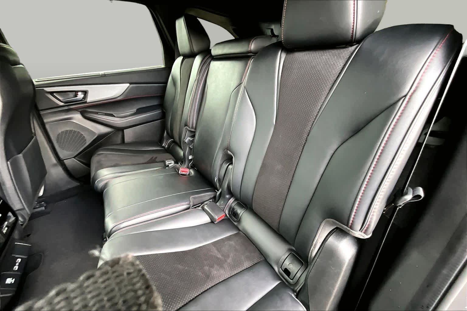 Used 2024 Liquid Carbon Metallic Acura w/A-Spec Package image 21