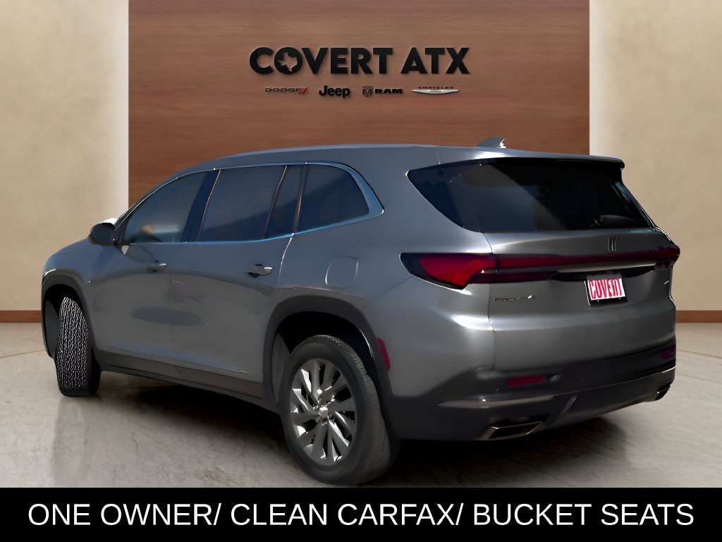 Used 2026 Gray Buick Preferred image 3