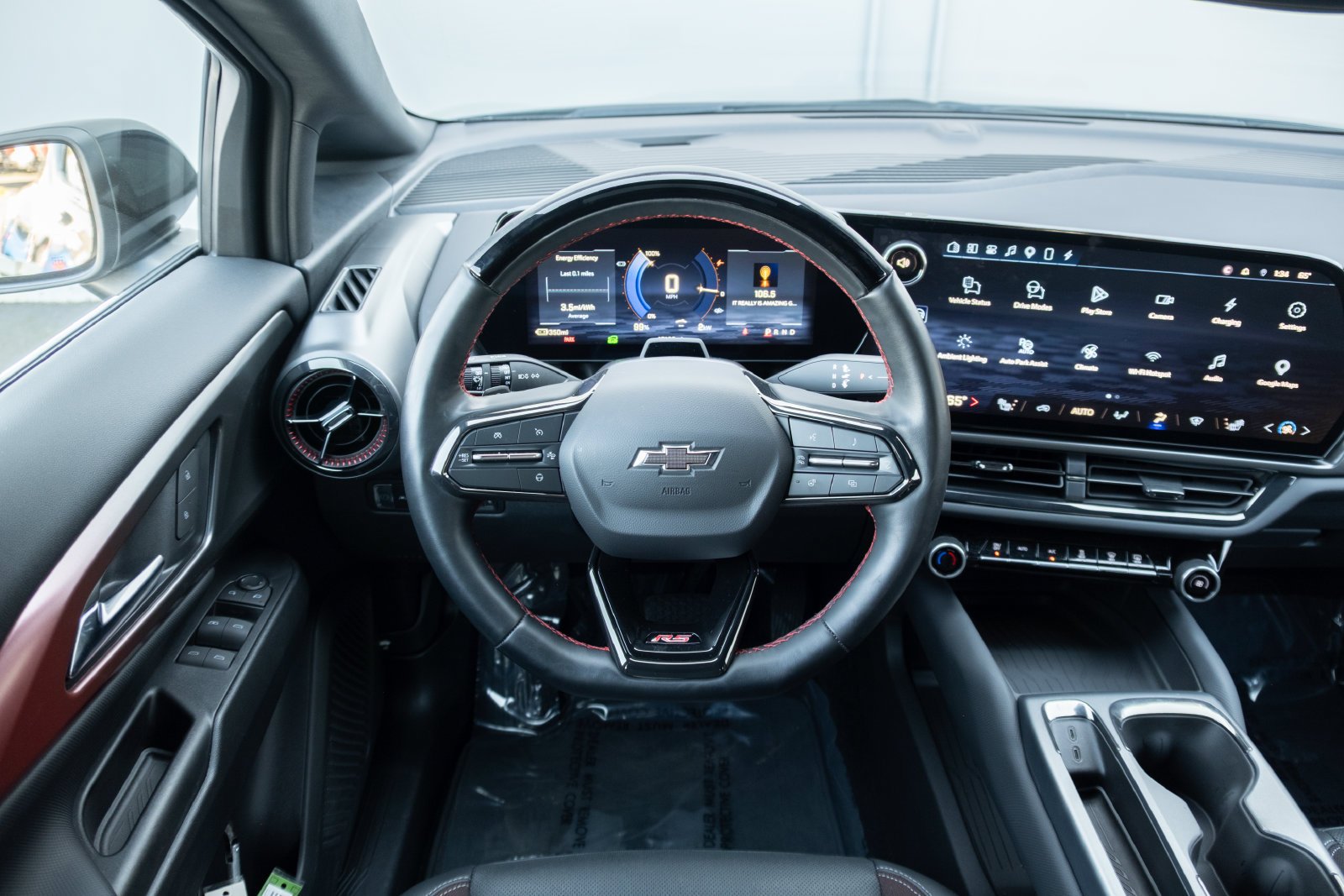 Used 2024 Chevrolet Equinox EV Launch Edition with VIN 3GN7DNRP3RS240141 for sale in Mount Vernon, WA