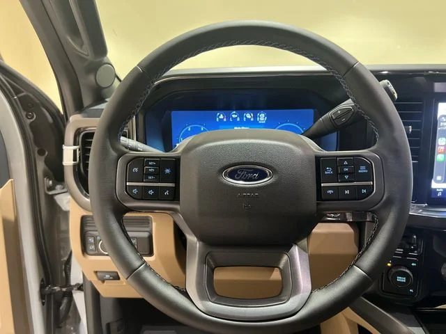New 2026 Avalanche Gray Ford F-350® LARIAT® image 10