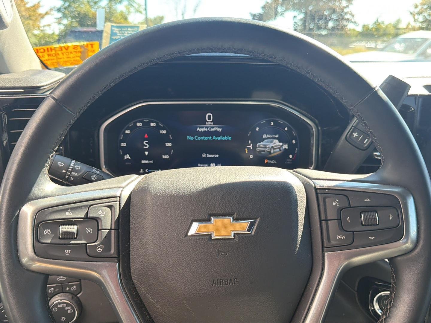 Used 2026 Riptide Blue Metallic Chevrolet LT image 17
