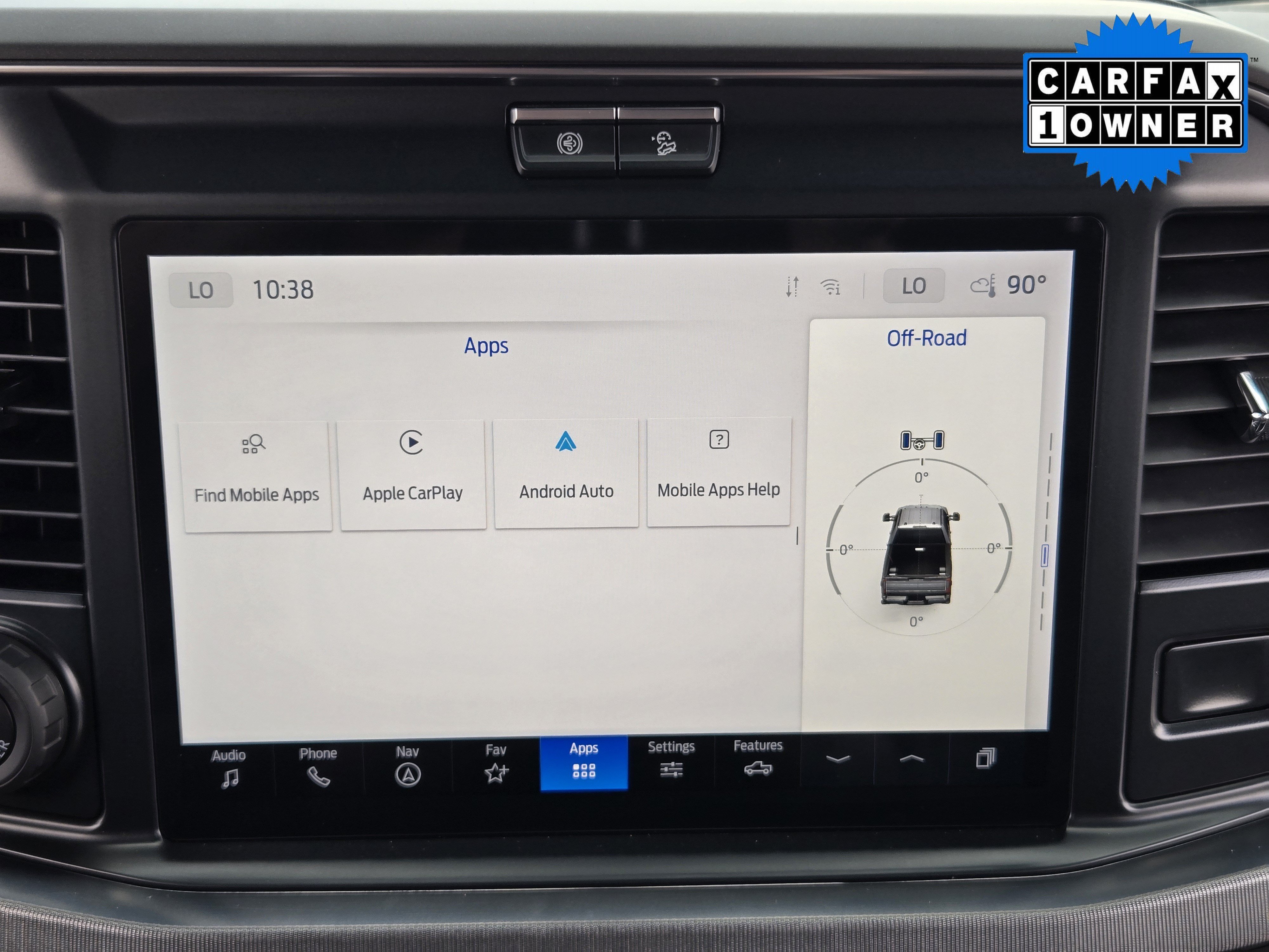 Certified Used 2025 Avalanche Ford Platinum image 14