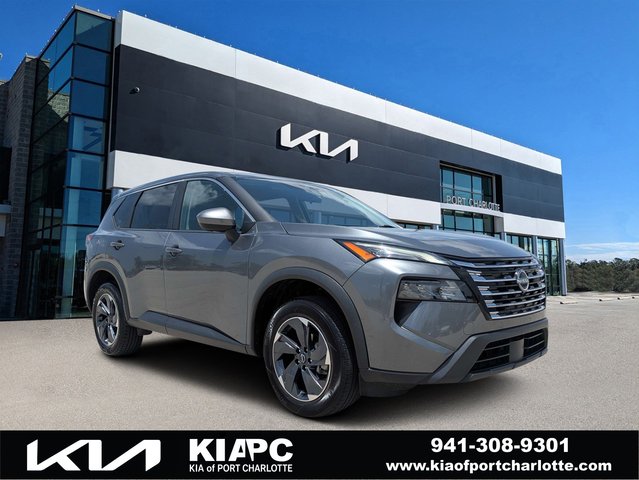 2024 Nissan Rogue SV