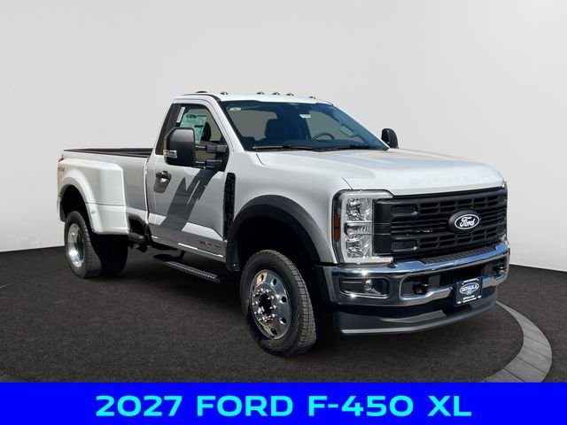 New 2027 White Ford XL image 6