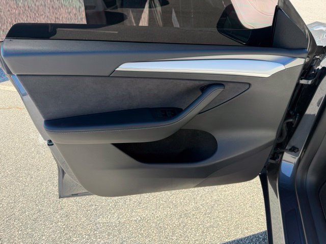 Used 2023 Gray Tesla Performance image 6